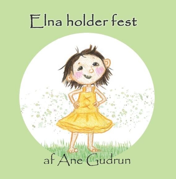 Elna Holder Fest - Ane Gudrun - Bog - Silhuet
