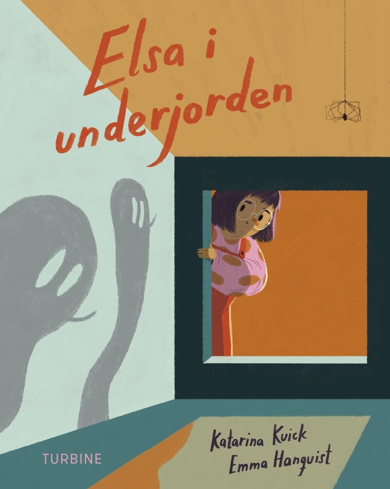 Elsa I Underjorden - Katarina Kuick - Bog - Turbine