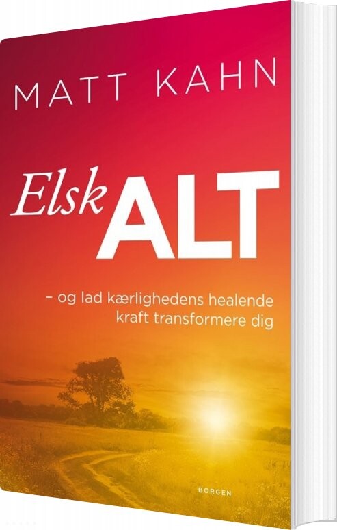 Elsk Alt - Matt Kahn - Bog - Gyldendal