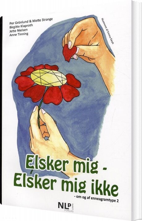 Elsker Mig - Elsker Mig Ikke - Jette Nielsen - Bog - Nlp Huset Forlag