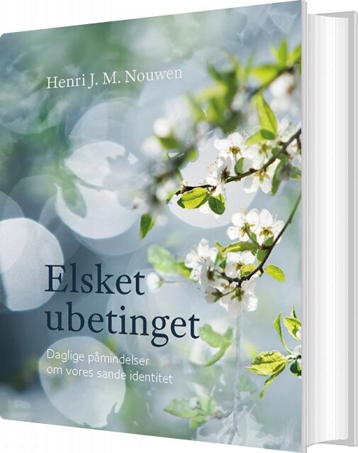 Elsket Ubetinget - Henri J. M. Nouwen - Bog - Boedal