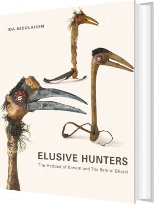 Elusive Hunters - Ida Nicolaisen - English Book - Aarhus Universitetsforlag