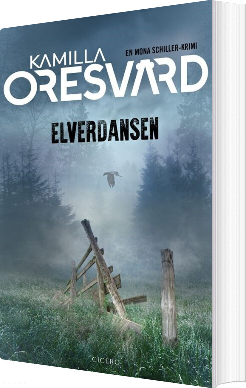 Elverdansen - Kamilla Oresvärd - Bog - Cicero
