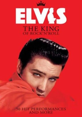 Elvis Presley - King Of Rock 'n Roll - DVD - Film
