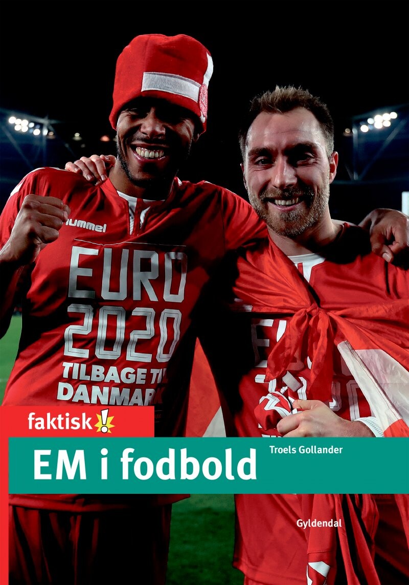 Em I Fodbold - Troels Gollander - Bog - Gyldendal