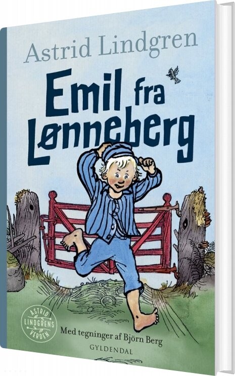Emil Fra Lønneberg. Gavebog - Astrid Lindgren - Bog - Gyldendal