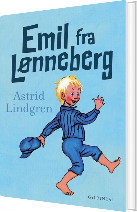 Emil Fra Lønneberg - Astrid Lindgren - Bog - Gyldendal