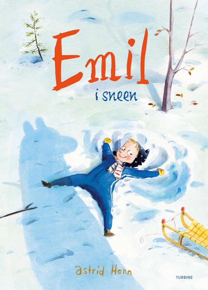 Emil I Sneen - Astrid Henn - Bog - Turbine