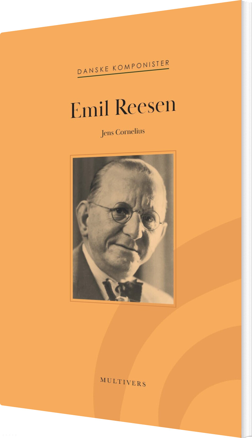 Emil Reesen - Jens Cornelius - Bog - Multivers