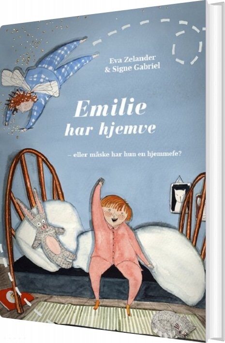 Emilie Har Hjemve - Eva Zelander - Bog - Forlaget Pressto