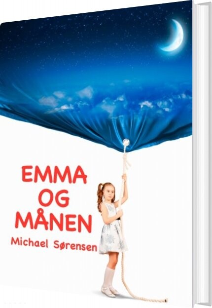Emma Og Månen - Michael Sørensen - Bog - Books On Demand