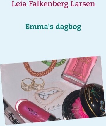 Emma's Dagbog - Leia Falkenberg Larsen - Bog - Books On Demand