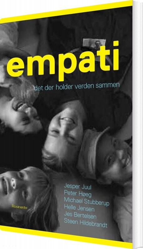 Empati - Peter Høeg - Bog - Gyldendal