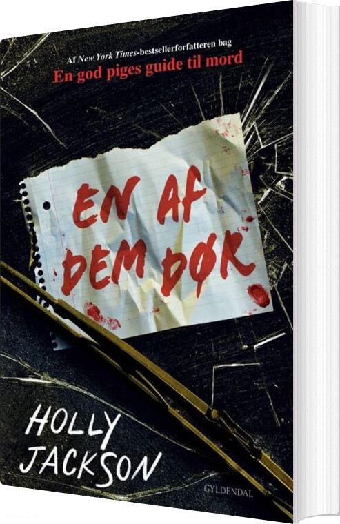 En Af Dem Dør - Holly Jackson - Bog - Gyldendal