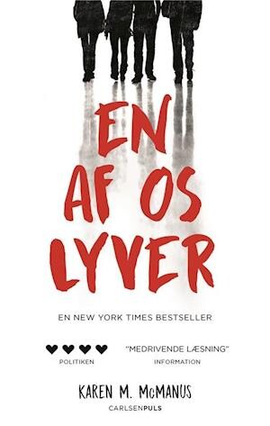 En Af Os Lyver - Karen M. Mcmanus - Bog - Carlsen