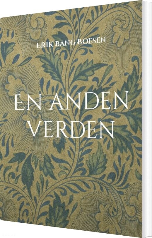 En Anden Verden - Erik Bang Boesen - Bog - Books On Demand