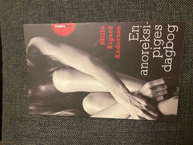 En Anoreksipiges Dagbog - Mille Eigard Andersen - Bog - Skriveboblen