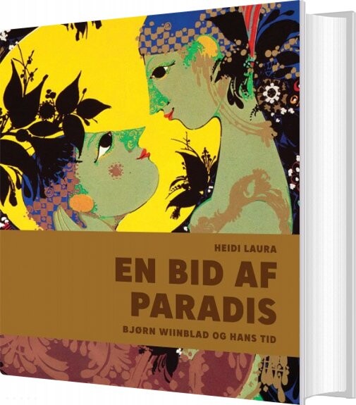 En Bid Af Paradis - Heidi Laura - Bog - Gads Forlag