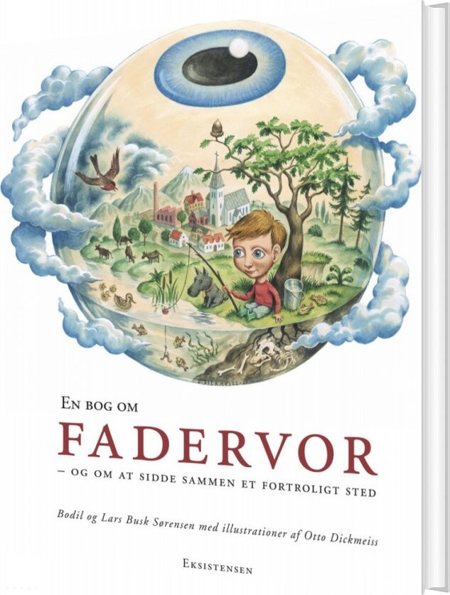 En Bog Om Fadervor - Lars Busk Sørensen - Bog - Eksistensen
