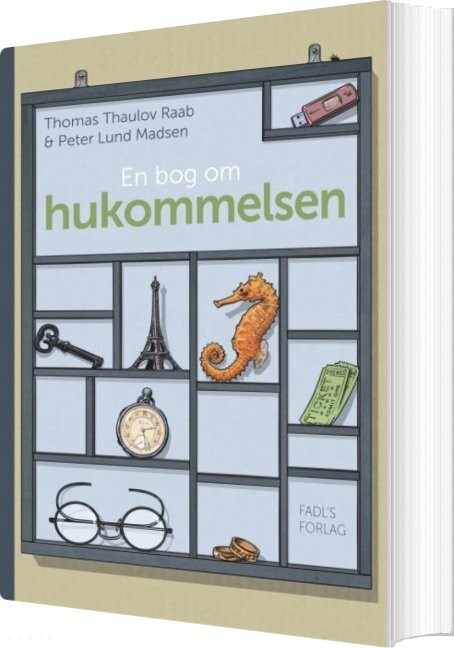 En Bog Om Hukommelsen - Peter Lund Madsen - Bog - Fadls Forlag