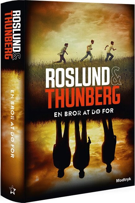 En Bror At Dø For - Stefan Thunberg - Bog - Modtryk