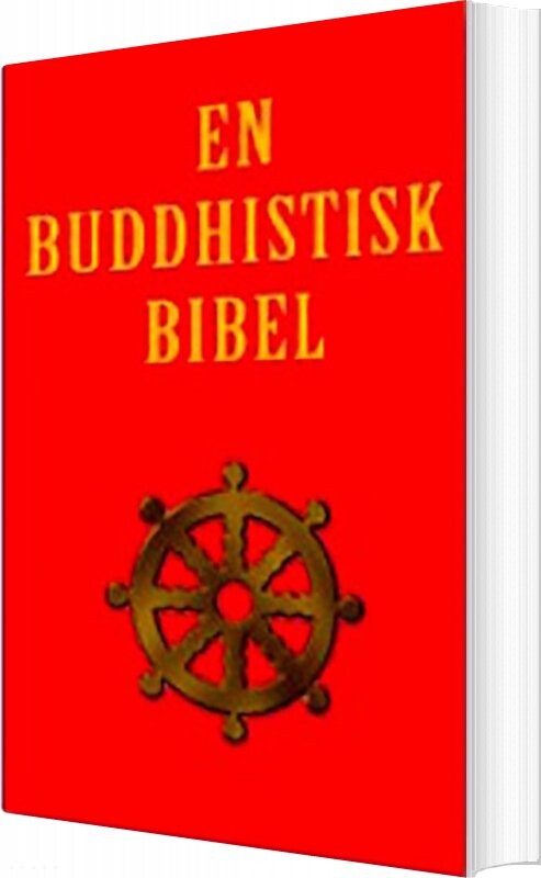 En Buddhistisk Bibel - Dwight Goddard - Bog - Visdomsbøgerne