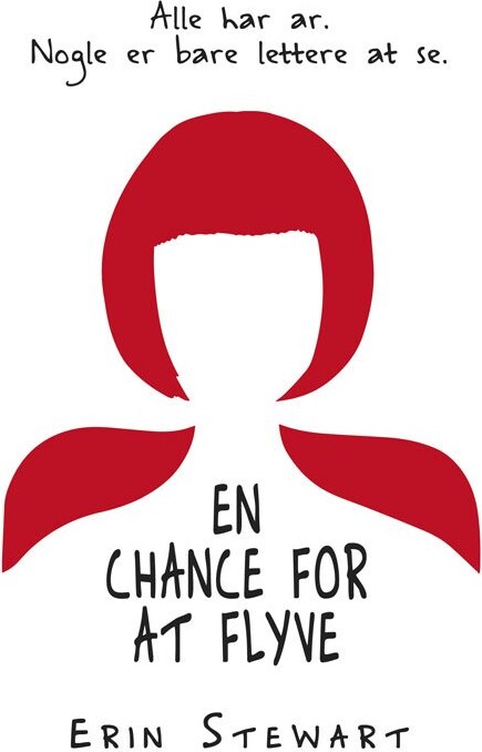 En Chance For At Flyve - Erin Stewart - Bog - Forlaget Alvilda