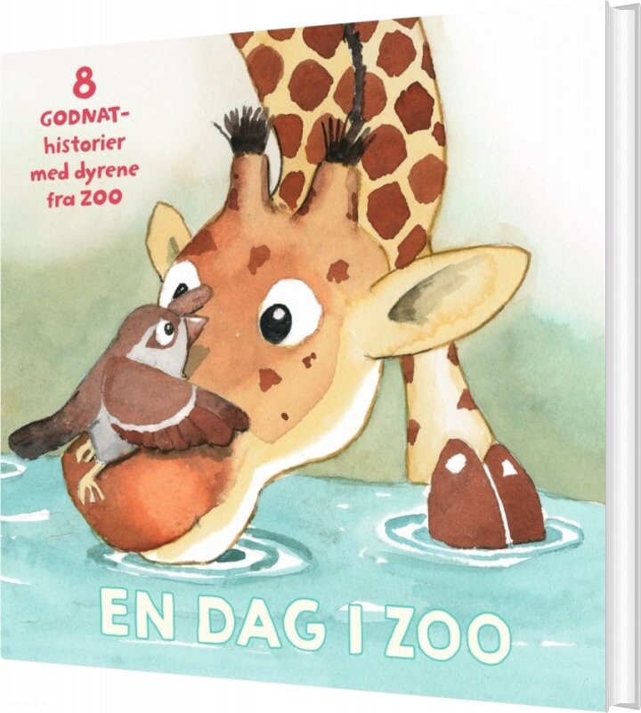 En Dag I Zoo - Jan Mogensen - Bog - Forlaget Bolden