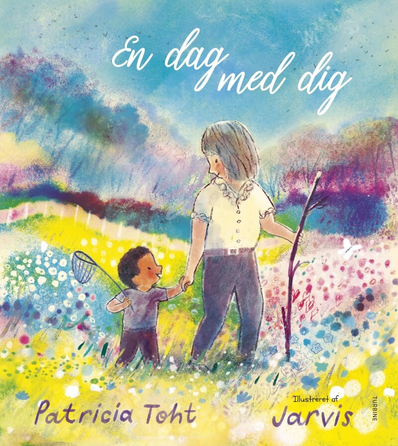 En Dag Med Dig - Patricia Toht - Bog - Turbine