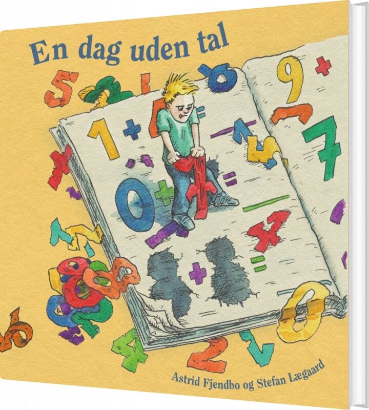 En Dag Uden Tal - Astrid Fjendbo - Bog - Pind Og Bjerre