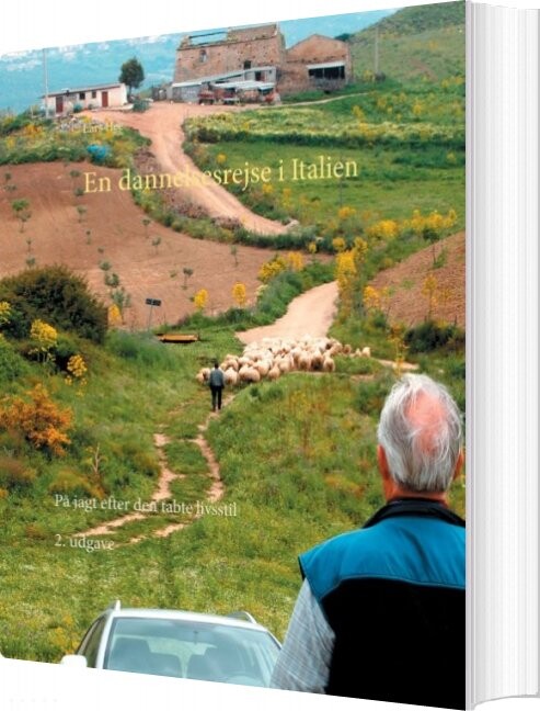 En Dannelsesrejse I Italien - Lars Hee - Bog - Books On Demand