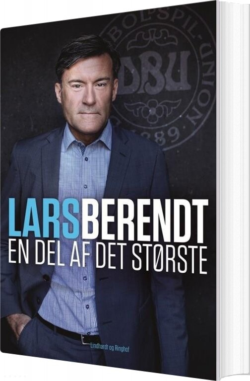En Del Af Det Største - Lars Berendt - Bog - Lindhardt Og Ringhof