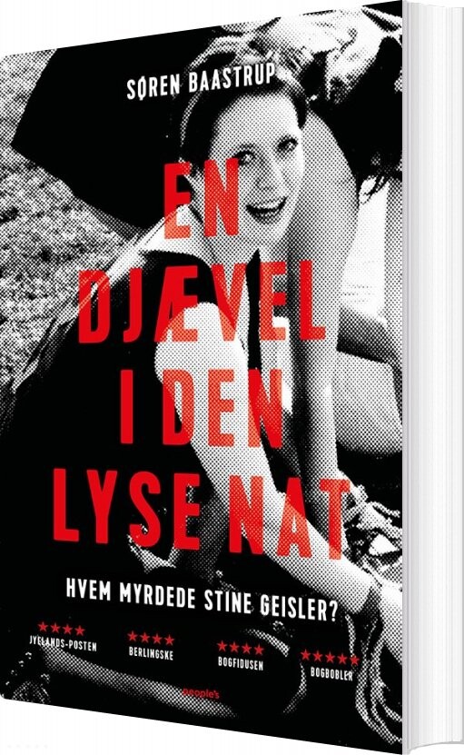 En Djævel I Den Lyse Nat - Søren Baastrup - Bog - Peoples Press