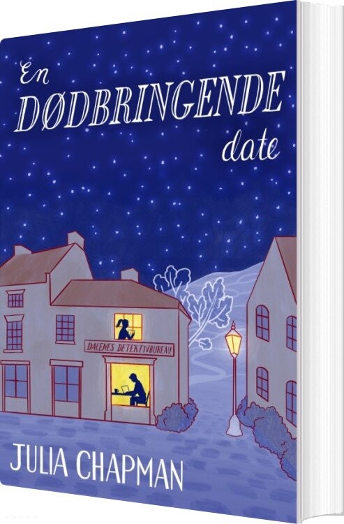 En Dødbringende Date - Julia Chapman - Bog - Peoples Press
