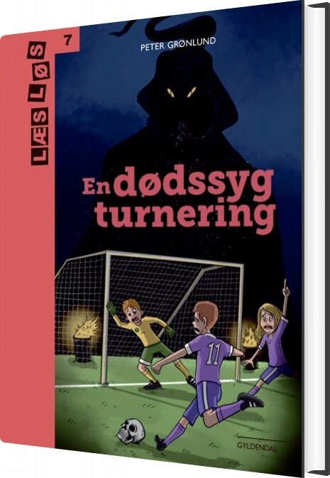 En Dødssyg Turnering - Peter Grønlund - Bog - Gyldendal