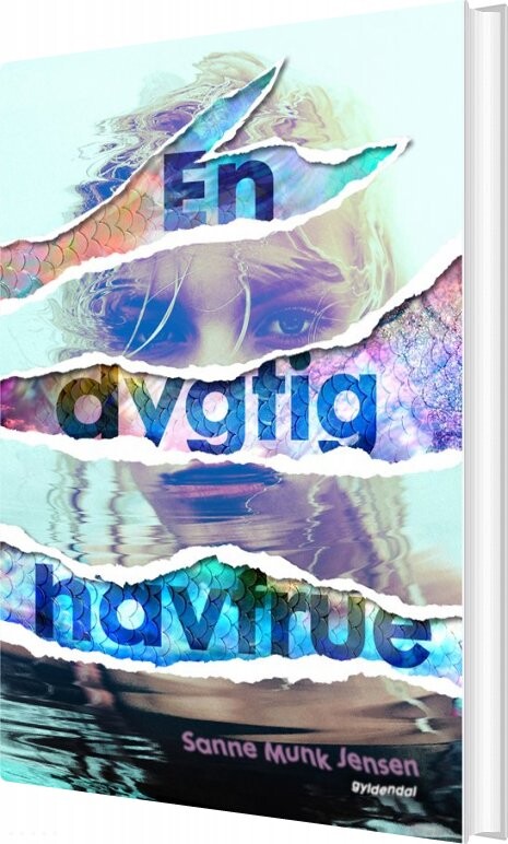 En Dygtig Havfrue - Sanne Munk Jensen - Bog - Gyldendal