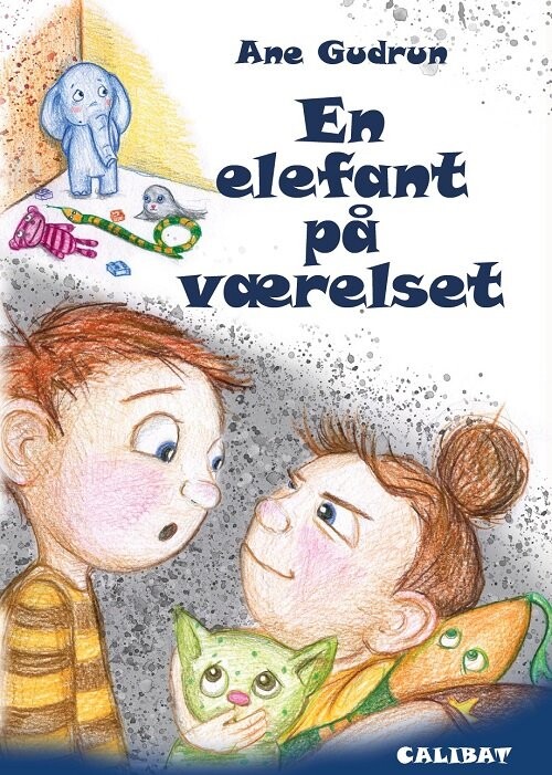 En Elefant På Værelset - Ane Gudrun - Bog - Forlaget Ravn