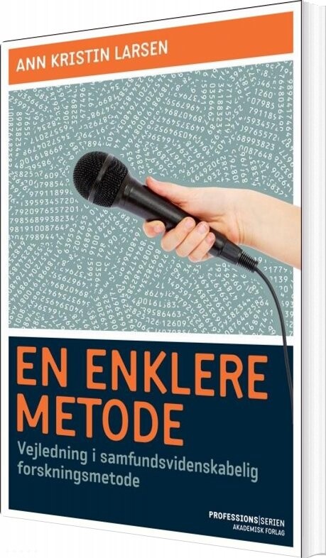En Enklere Metode - Ann Kristin Larsen - Bog - Akademisk Forlag