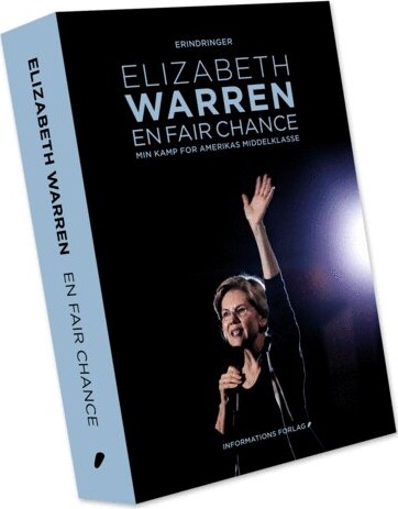 En Fair Chance - Elizabeth Warren - Bog - Informations Forlag