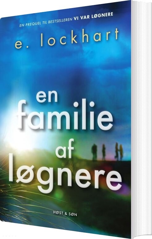 En Familie Af Løgnere - E. Lockhart - Bog - Høst & Søn