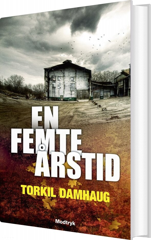En Femte årstid - Torkil Damhaug - Bog - Modtryk