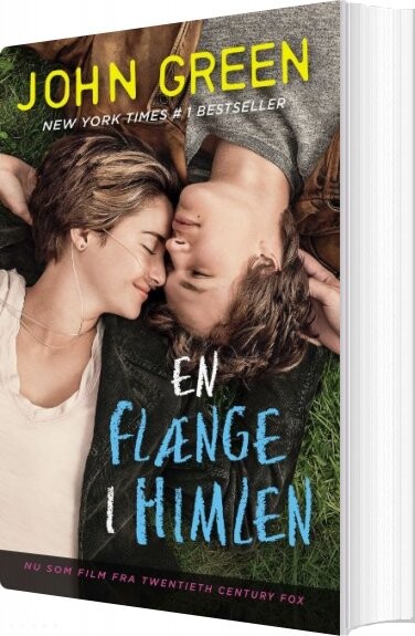 En Flænge I Himlen - John Green - Bog - Høst & Søn