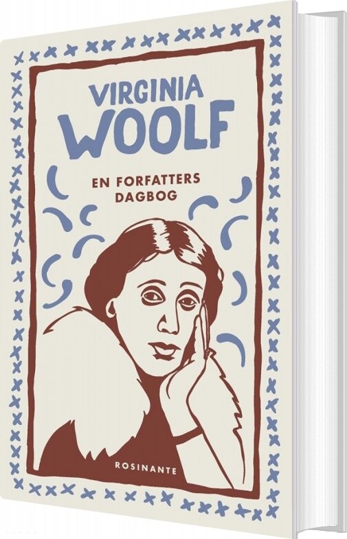 En Forfatters Dagbog - Virginia Woolf - Bog - Rosinante