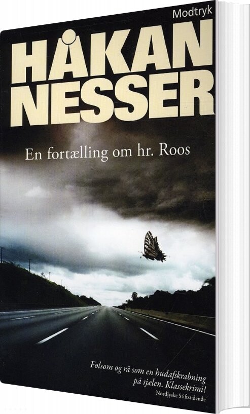 En Fortælling Om Hr. Roos - Håkan Nesser - Bog - Modtryk