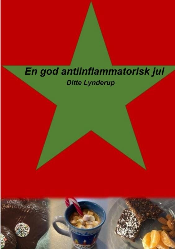 En God Antiinflammatorisk Jul - Ditte Lynderup - Bog - Dj Ted