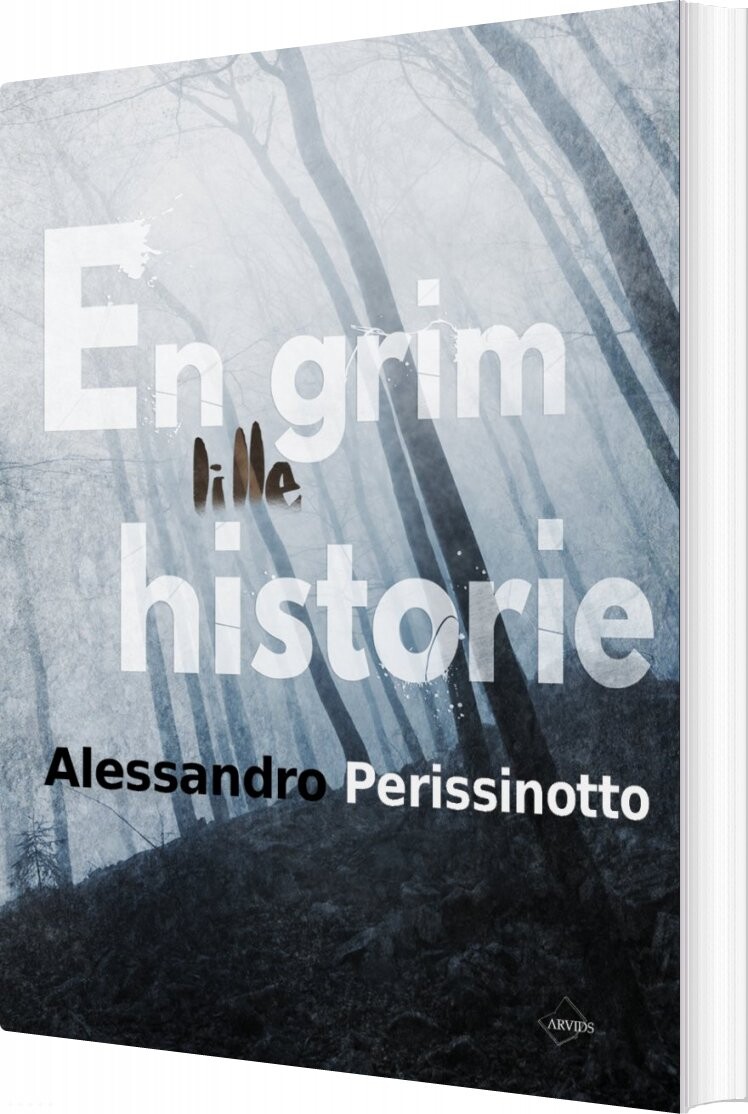 En Grim Lille Historie - Alessandro Perissinotto - Bog - Arvids