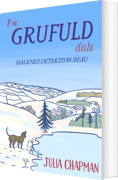 En Grufuld Date - Julia Chapman - Bog - Peoples Press