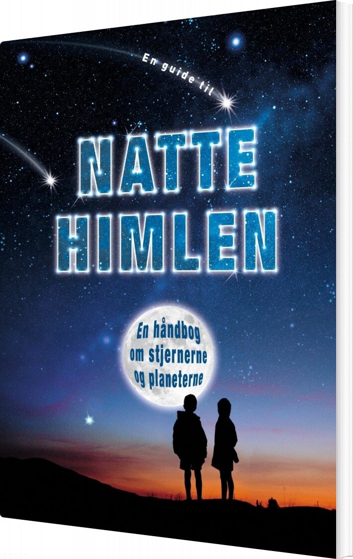 En Guide Til Nattehimlen - Raman Prinja - Bog - Forlaget Bolden