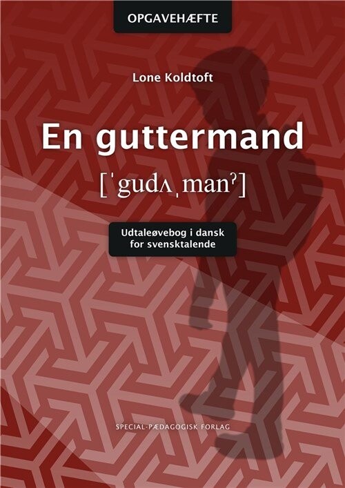 En Guttermand - Opgavehæfte - Lone Koldtoft - Bog - Special-pædagogisk Forlag