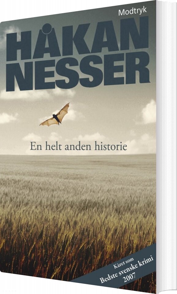 En Helt Anden Historie - Håkan Nesser - Bog - Modtryk